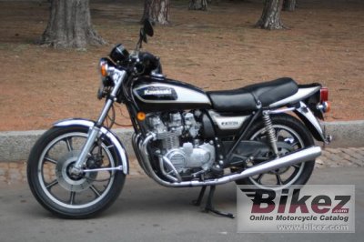 1979 Kawasaki Z 650 C photo